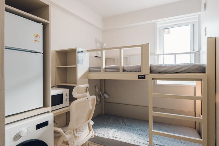 Gangnam Ilwon | Newly built, fully furnished/ 2th image