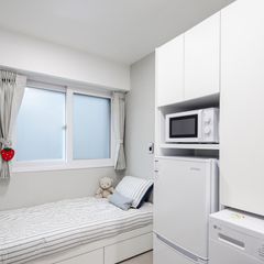 여성전용디럭스C-풀옵션 방 이미지