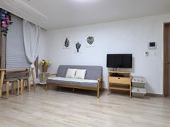 Fully furnished room near Seosan Lake Park 5th image