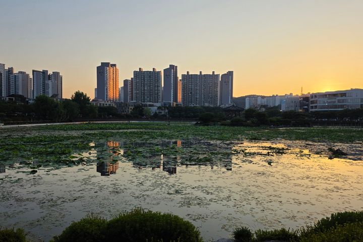 Fully furnished room near Seosan Lake Park 17th image