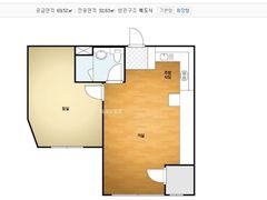 Fully furnished room near Seosan Lake Park 19th image