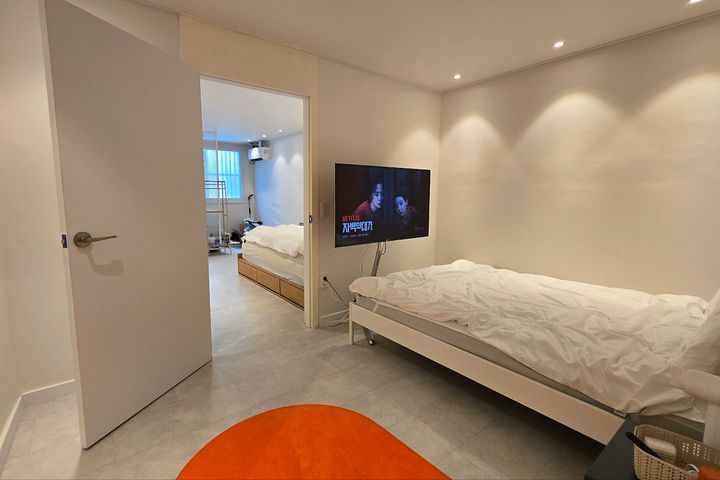 5 minutes from Sangsu Station, 2-room unit wi 5th image