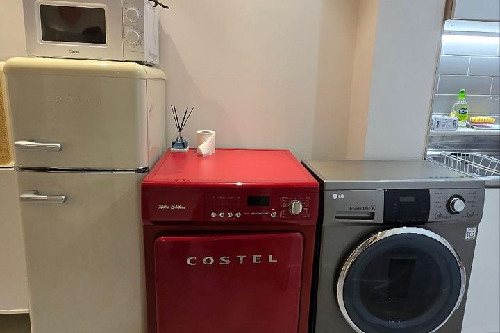 5 minutes from Sangsu Station, 2-room unit wi 10th image