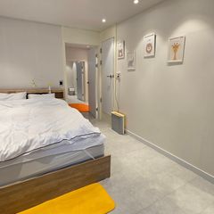 5 minutes from Sangsu Station, 2-room unit wi Unit Image