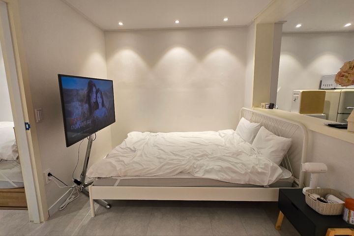 5 minutes from Sangsu Station, 2-room unit wi 7th image
