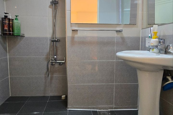 5 minutes from Sangsu Station, 2-room unit wi 15th image