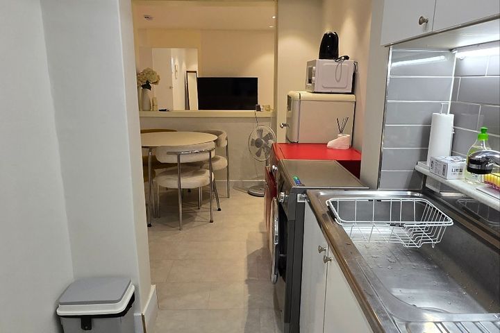 5 minutes from Sangsu Station, 2-room unit wi 13th image