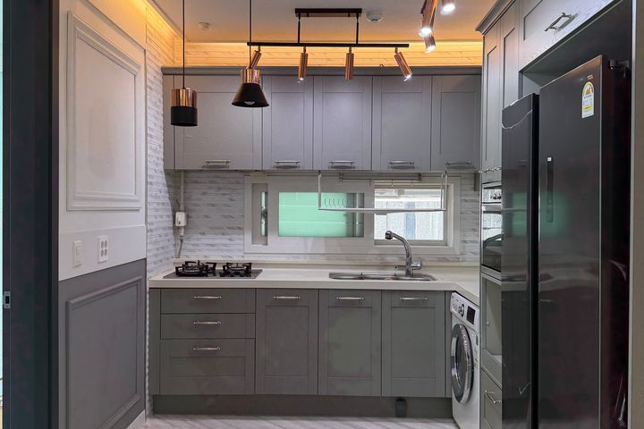 Luxury villa near Hongik University Station 6th image