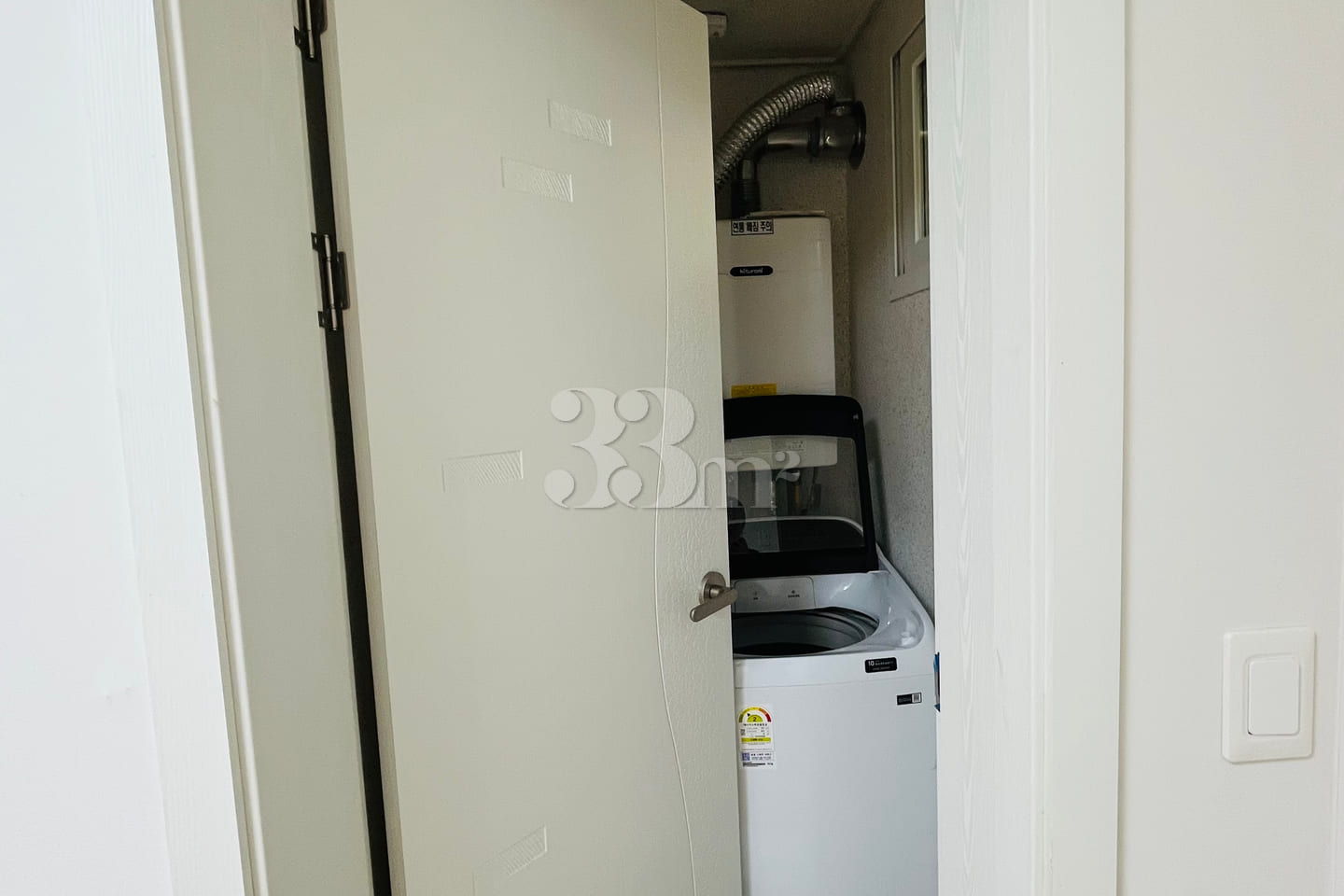 Osan 2-room unit, newly built, fully furnishe 6th image