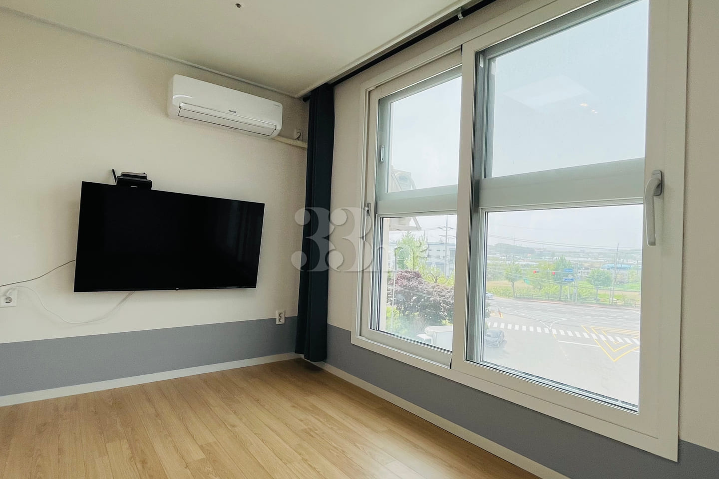 Osan 2-room unit, newly built, fully furnishe 3th image