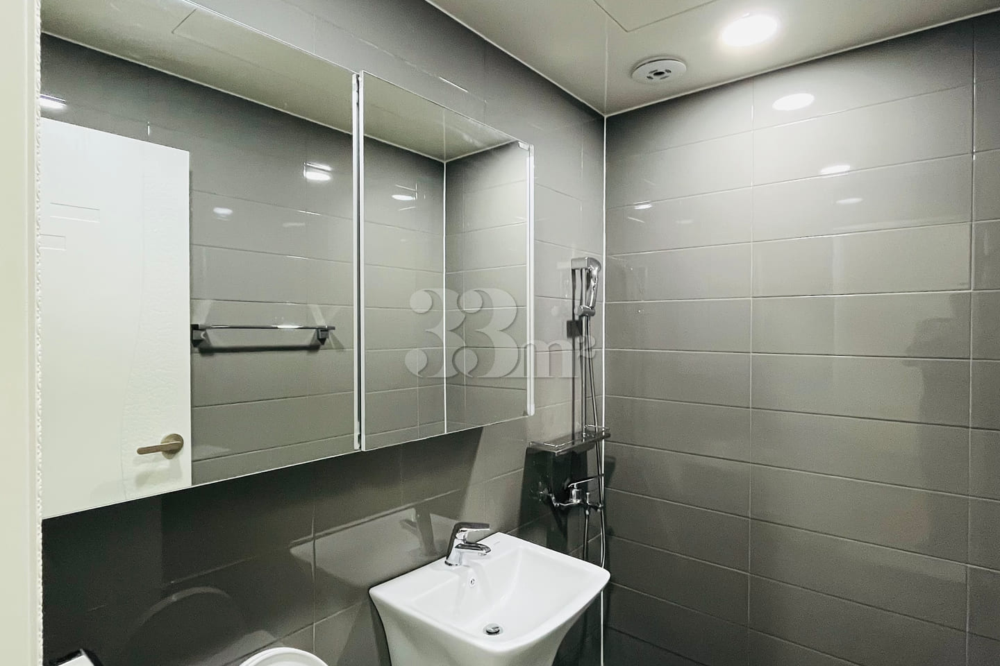 Osan 2-room unit, newly built, fully furnishe 5th image