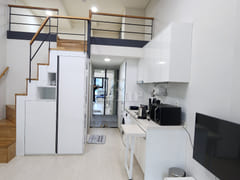 Fully furnished 1.5-room unit near Osan Stati 0th image