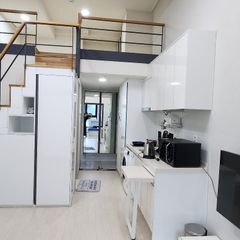 오산역 풀옵션 1.5룸 방 이미지