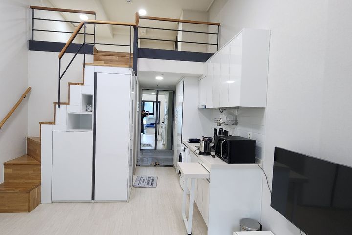 오산역 풀옵션 1.5룸 0번째 이미지