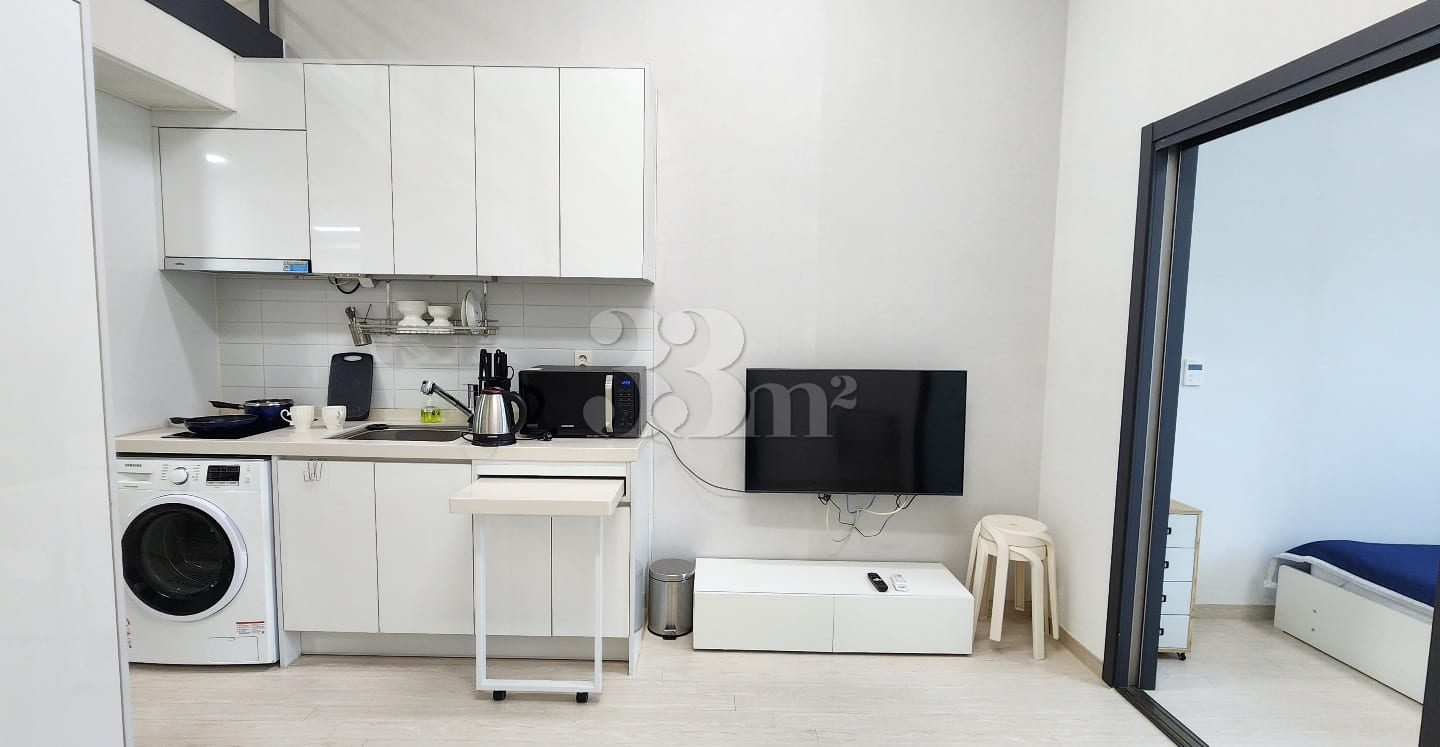 Fully furnished 1.5-room unit near Osan Stati 1th image