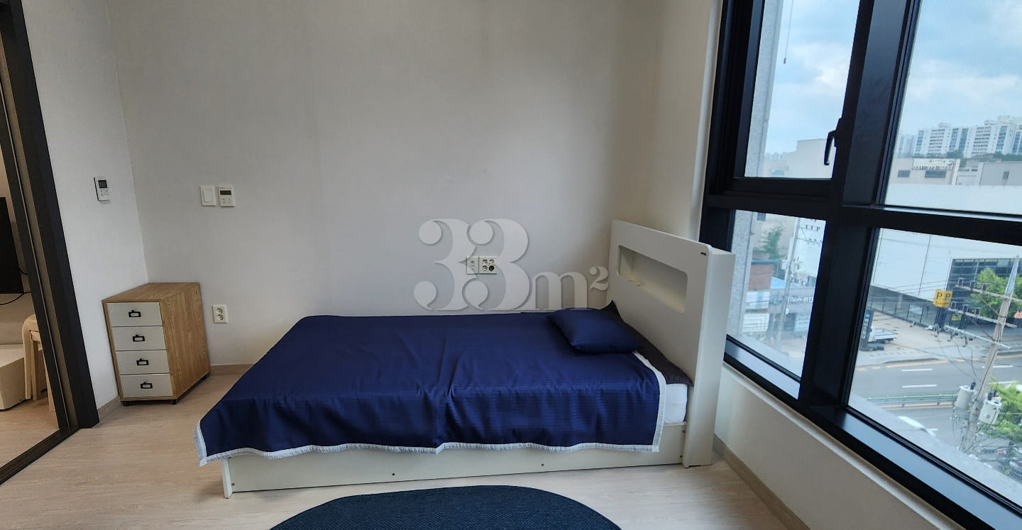 Fully furnished 1.5-room unit near Osan Stati 6th image