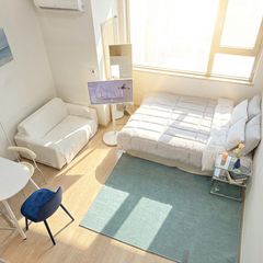 Spacious duplex 💙 1 minute from Sungshin Wom Unit Image