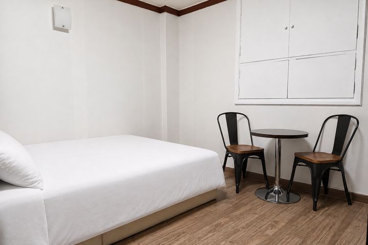 Monthly Rental House (1 Double Bed) 4th image