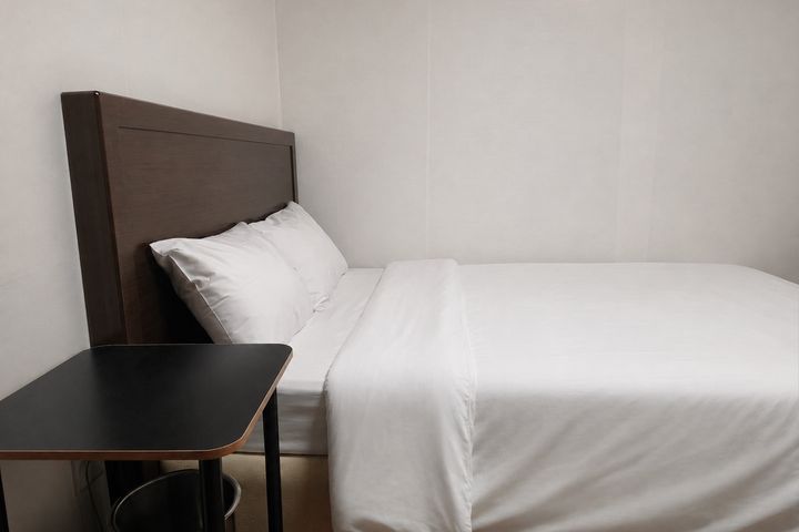 Monthly Rental House (1 Double Bed) 3th image
