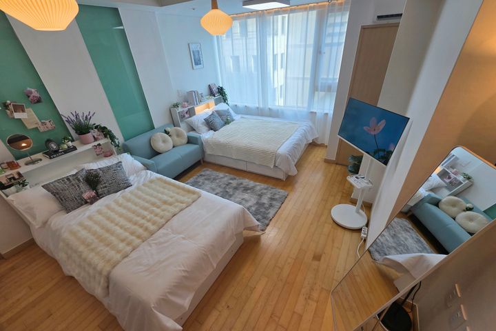 Suseo-Gangnam-Daechi-Samseong 2-Bedroom 0th image