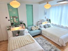 Suseo-Gangnam-Daechi-Samseong 2-Bedroom 1th image