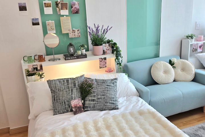Suseo-Gangnam-Daechi-Samseong 2-Bedroom 2th image
