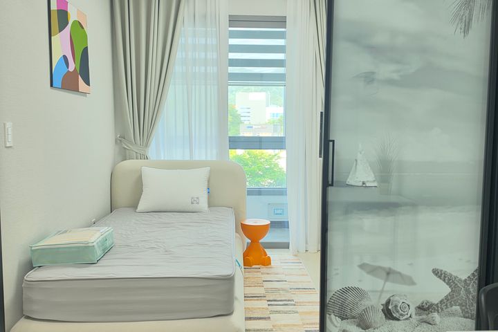 Two-room apartment in Eumseong, Chungbuk Inno 1th image