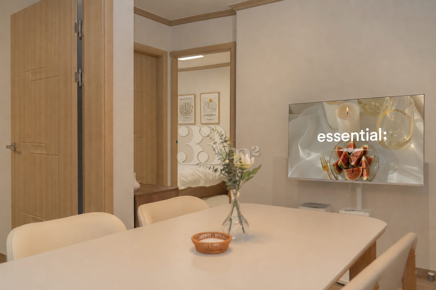 Cheonggu Station · Family 2-Room Unit · Sleep 0th image