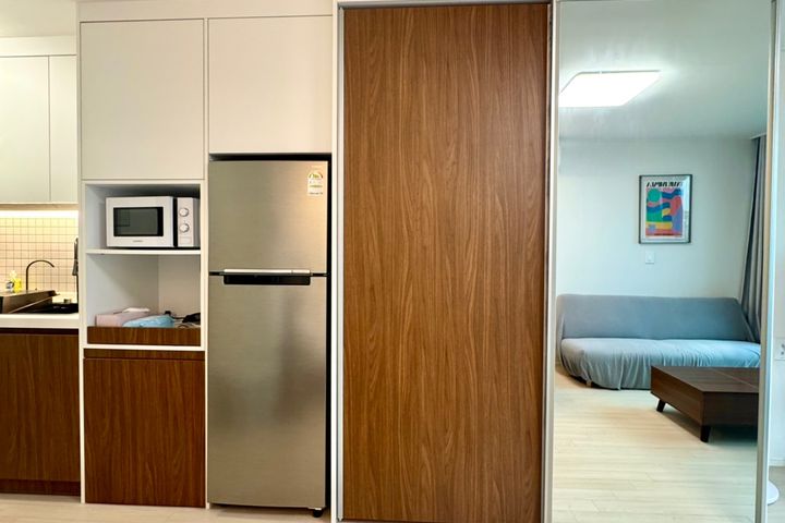 Studio apartment for Kia Motors business trav 3th image