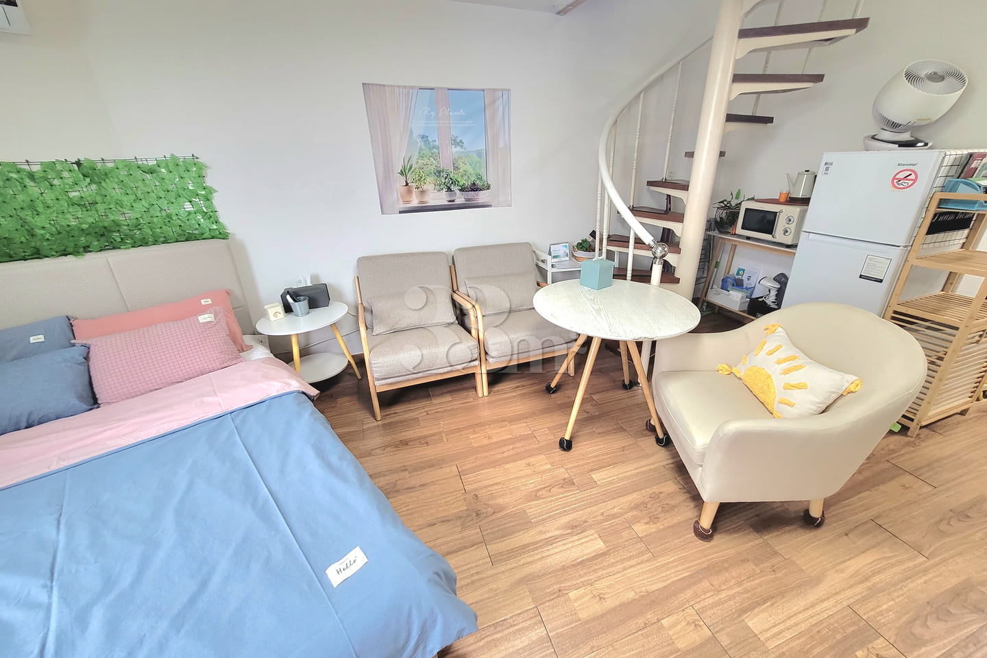 Like You 2 / 16 pyeong / 3 guests 2th image