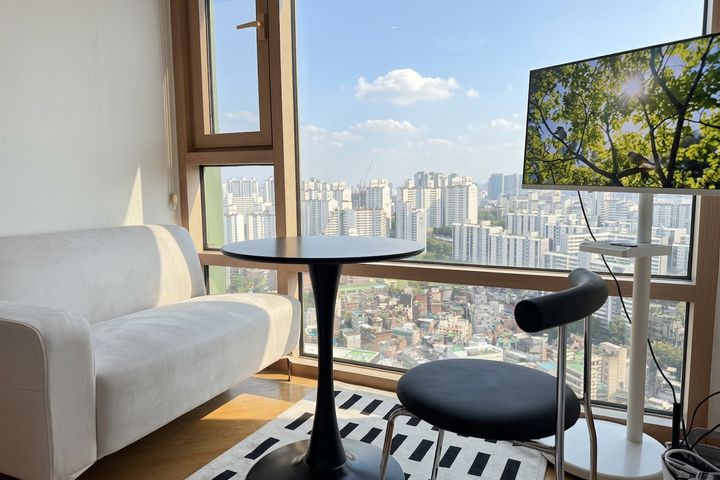 💟Mapo 34th Floor / Namsan & Han River View 2th image