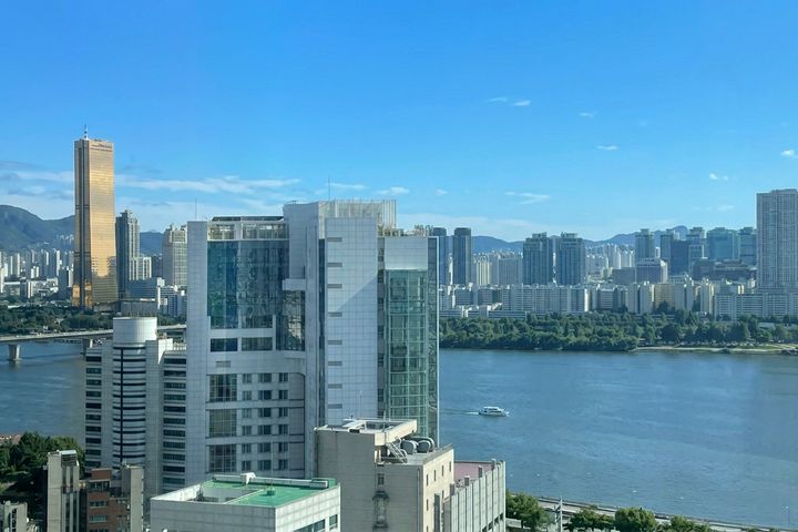 💟Mapo 34th Floor / Namsan & Han River View 4th image