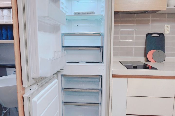 Brand-new 2-room unit in Seonyu – near Hongda 9th image