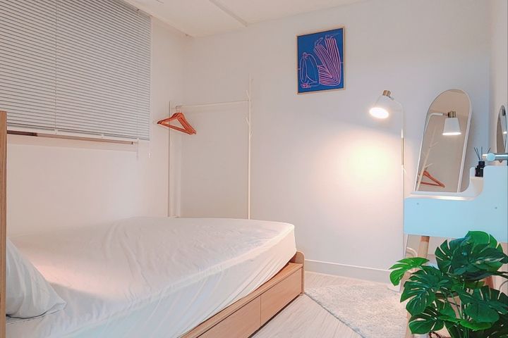 Brand-new 2-room unit in Seonyu – near Hongda 2th image