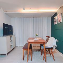 Brand-new 2-room unit in Seonyu – near Hongda Unit Image
