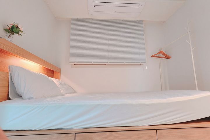 Brand-new 2-room unit in Seonyu – near Hongda 3th image