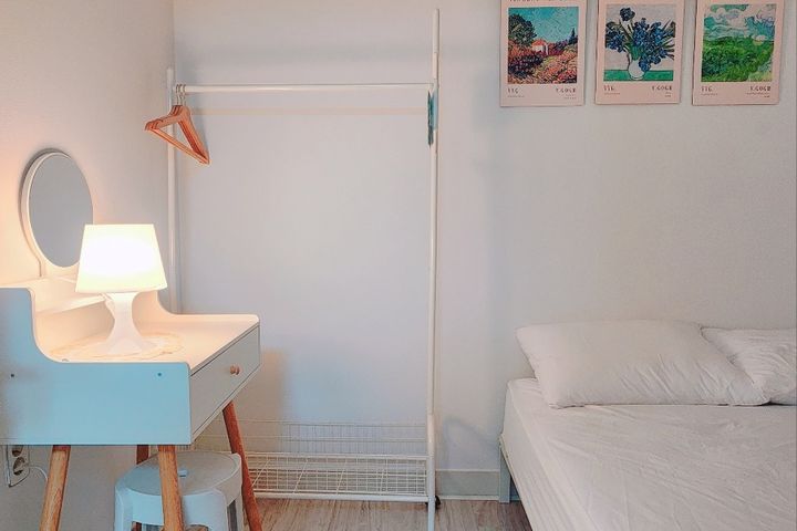 Brand-new 2-room unit in Seonyu – near Hongda 6th image