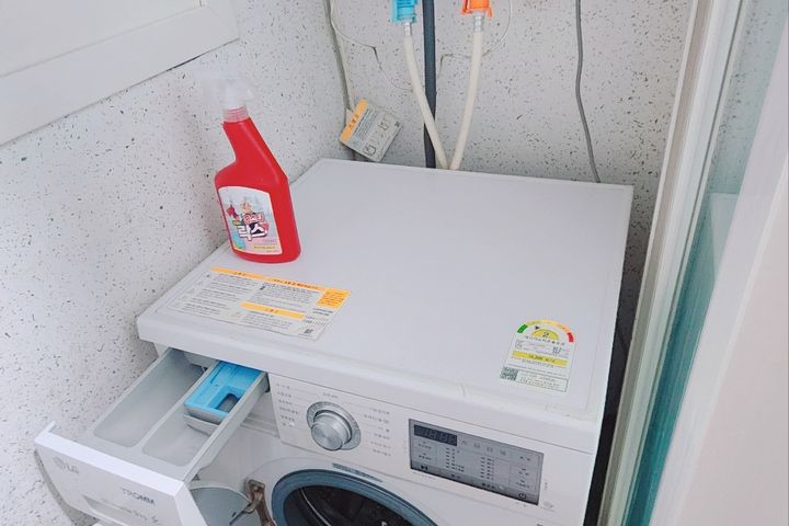 Brand-new 2-room unit in Seonyu – near Hongda 19th image