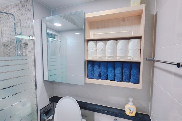 Brand-new 2-room unit in Seonyu – near Hongda 16th image