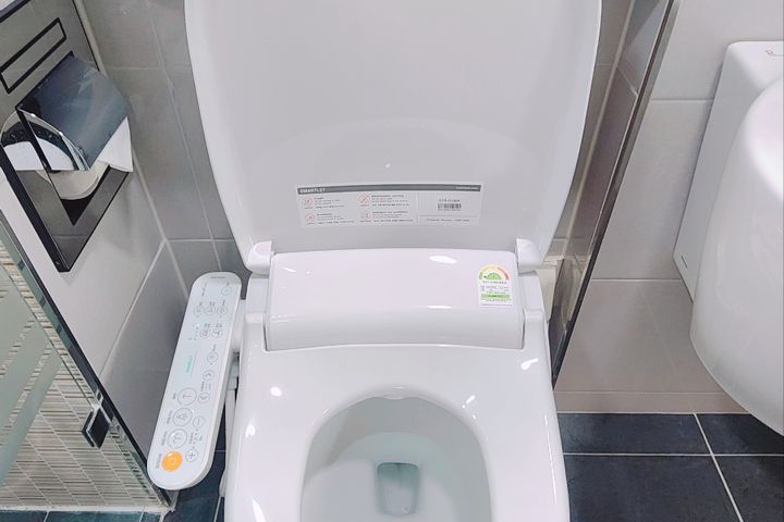 Brand-new 2-room unit in Seonyu – near Hongda 17th image