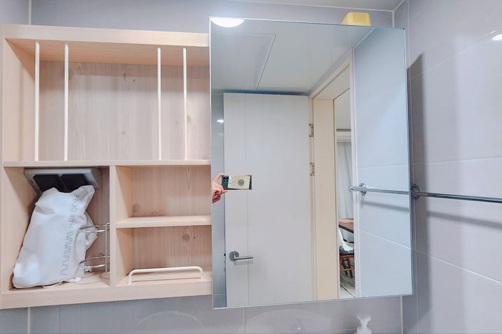 Brand-new 2-room unit in Seonyu – near Hongda 18th image