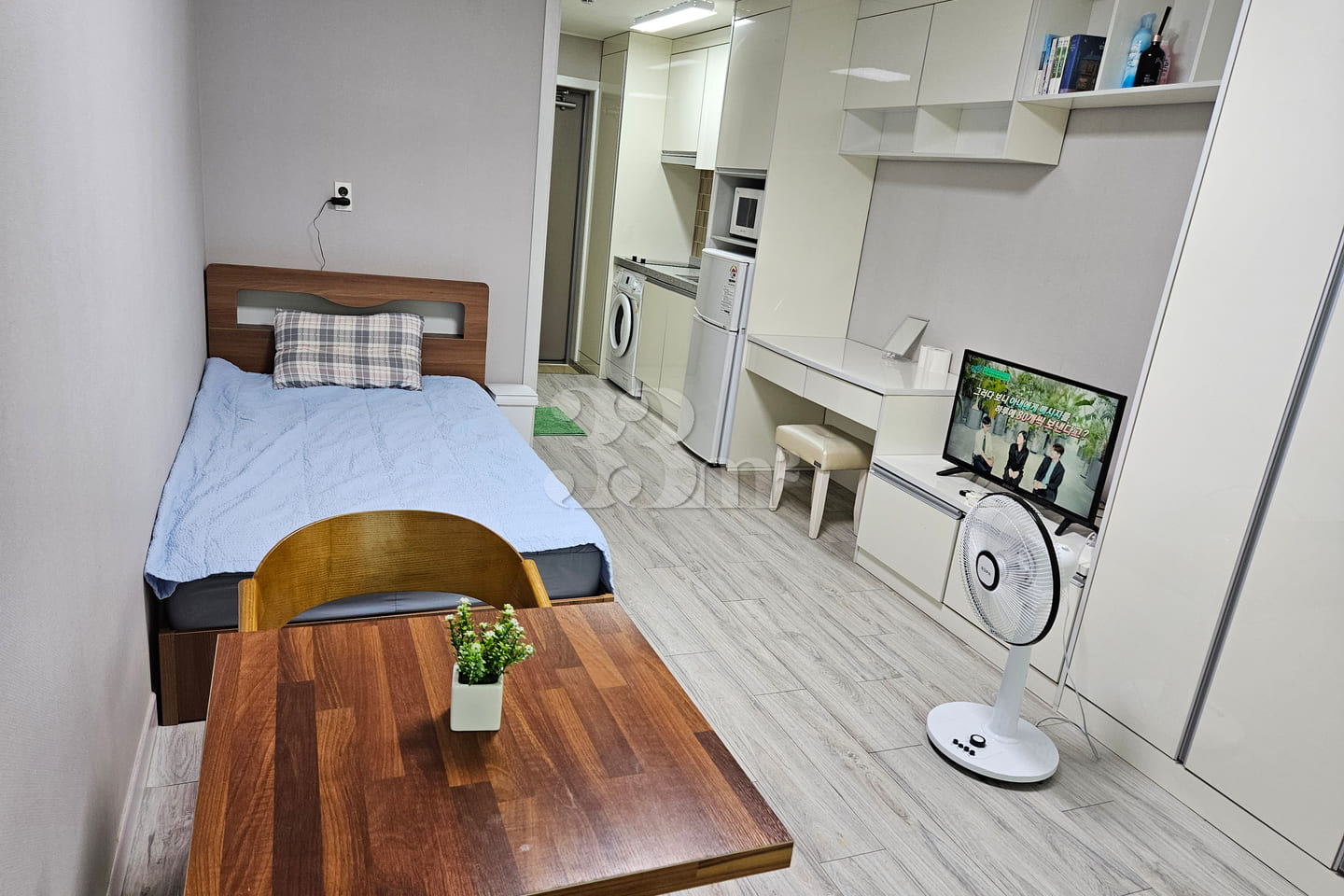 3 minutes from Jochiwon Station, Clean Room A 0th image
