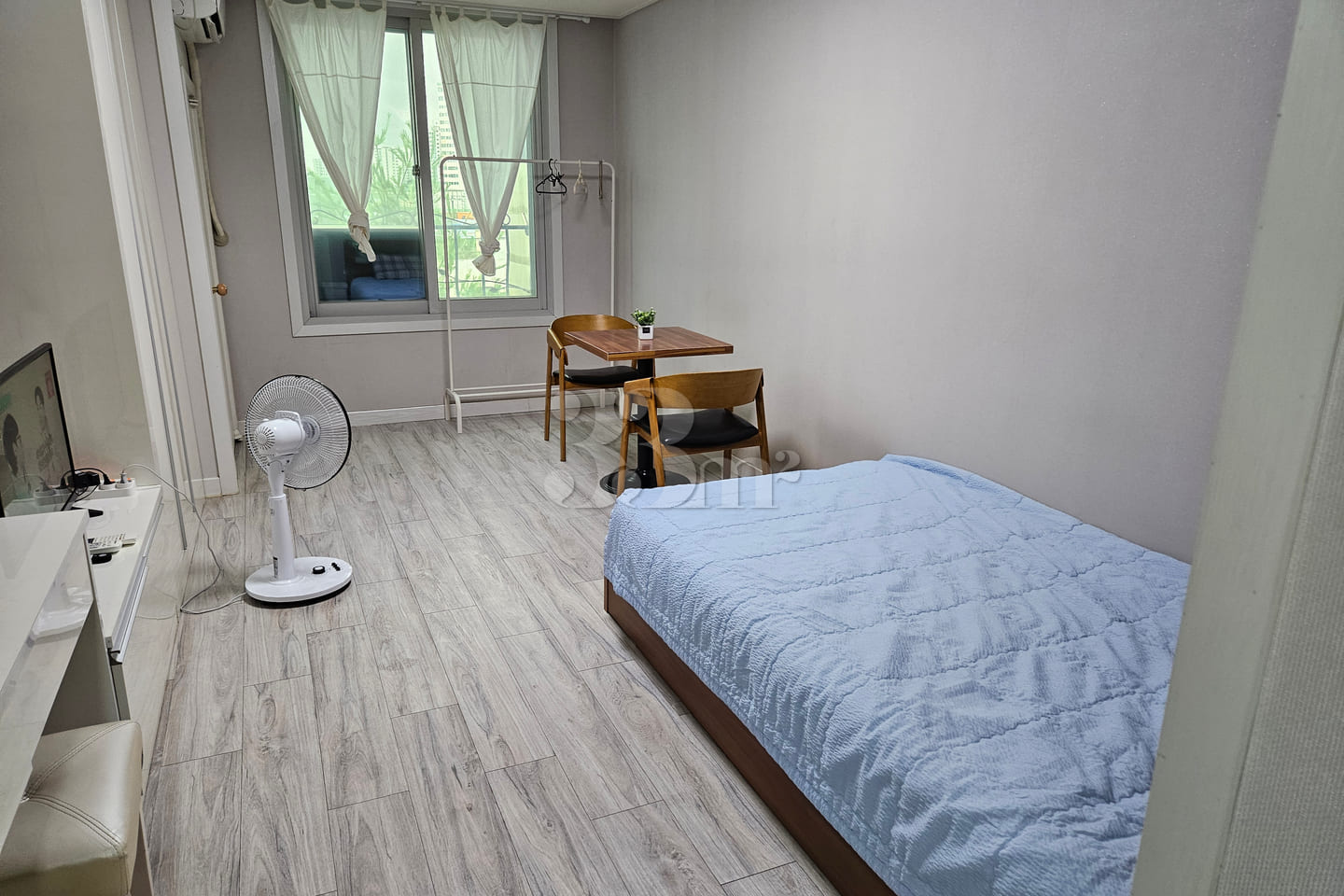 3 minutes from Jochiwon Station, Clean Room A 1th image