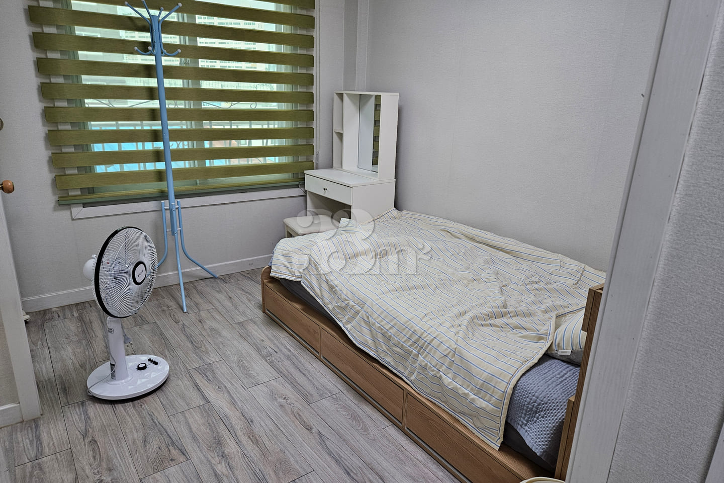 3 minutes from Jochiwon Station, Clean Room B 2th image