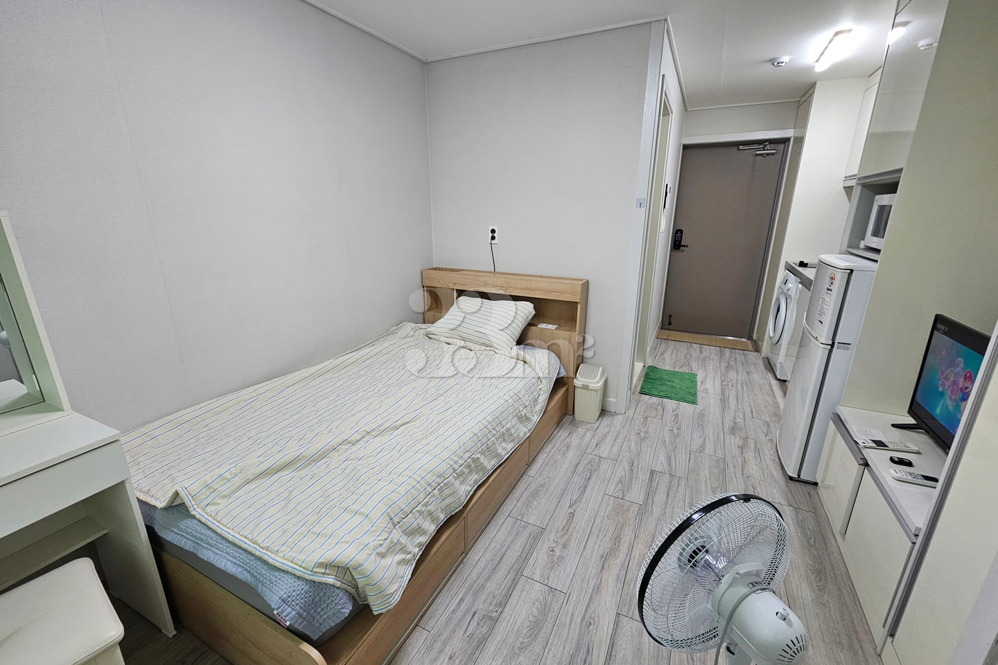 3 minutes from Jochiwon Station, Clean Room B 1th image