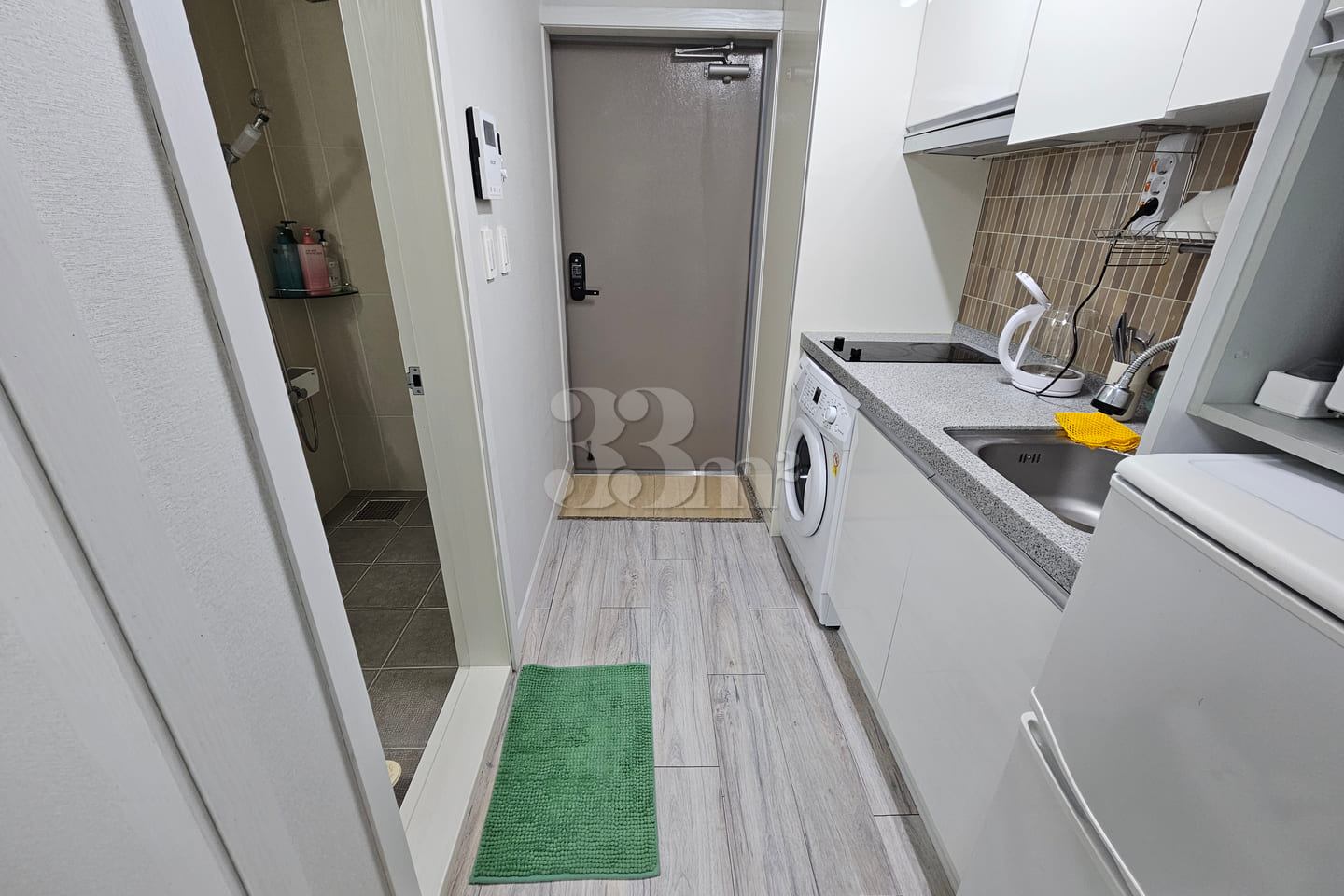 3 minutes from Jochiwon Station, Clean Room B 6th image