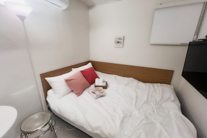 ❤️ Studio/Single Room near Gasan Digital Stat 1th image