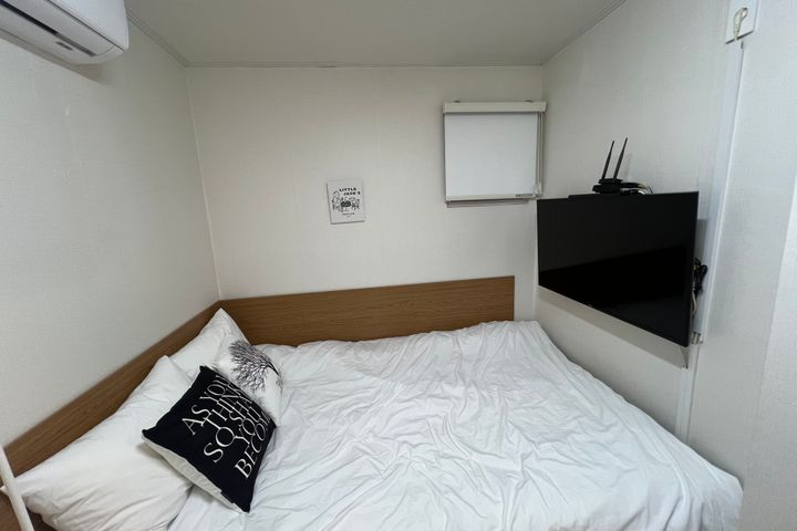 ❤️ Studio/Single Room near Gasan Digital Stat 2th image
