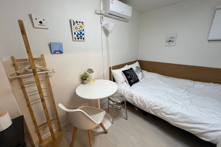 ❤️ Studio/Single Room near Gasan Digital Stat 3th image