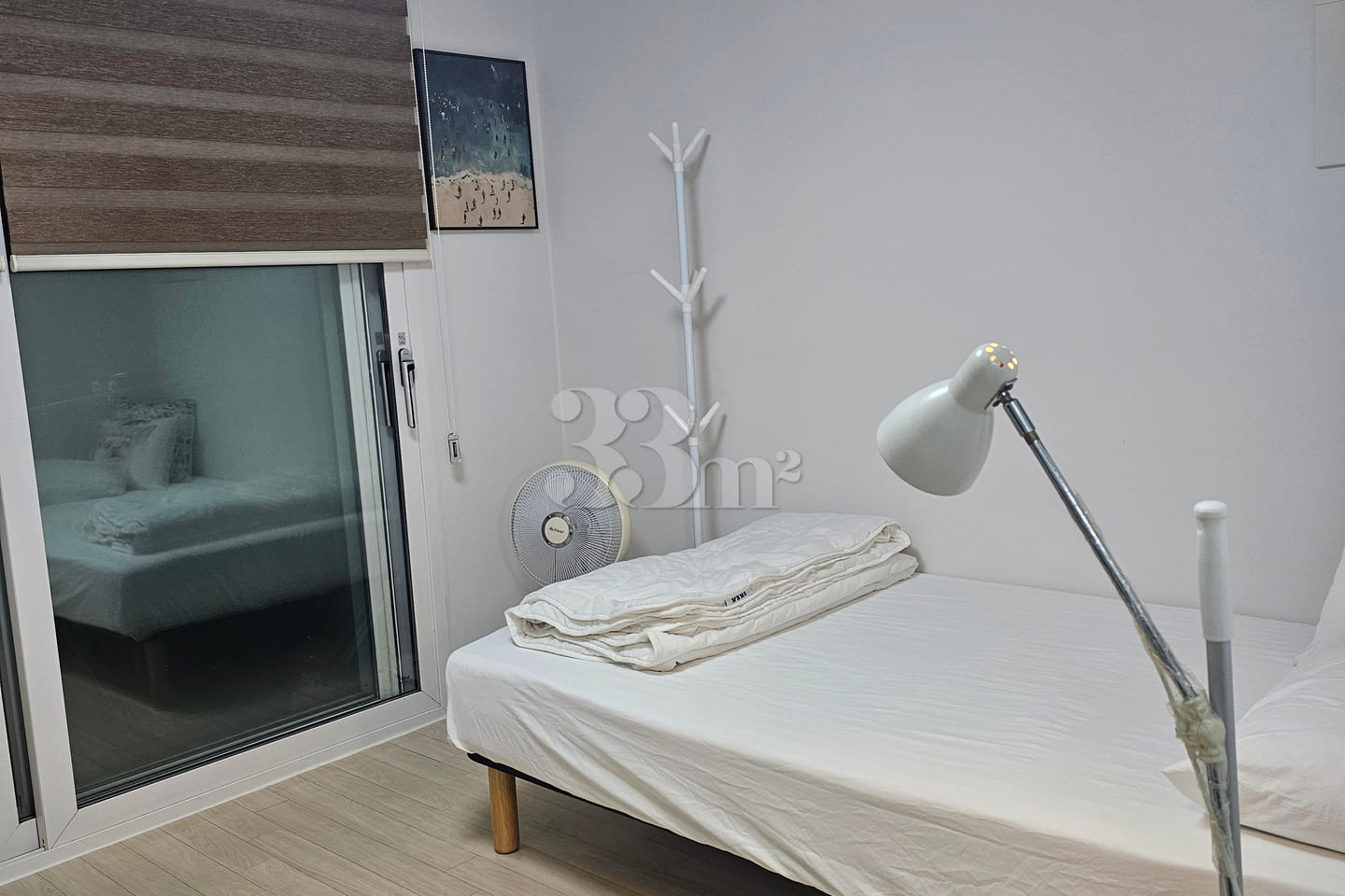 Fully furnished studio-style unit 10th image